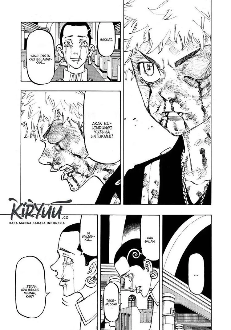 Read Toukyou Revengers Bahasa Indonesia ID Manga Online