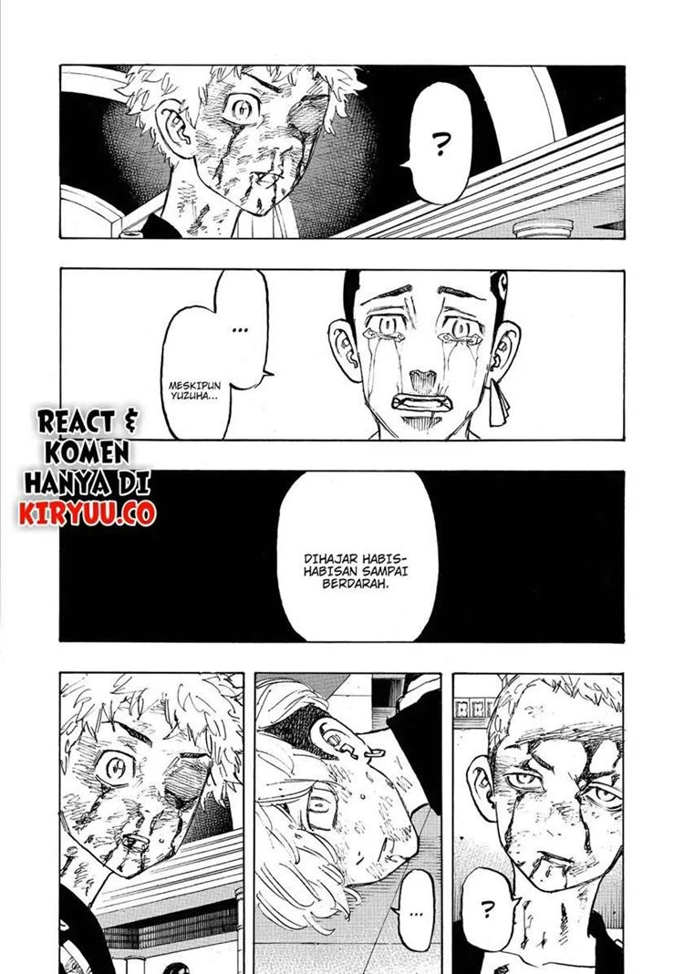 Read Toukyou Revengers Bahasa Indonesia ID Manga Online