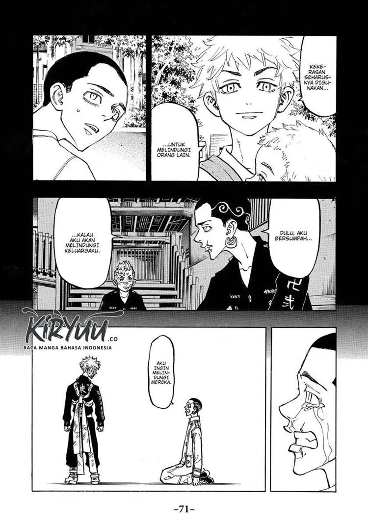 Read Toukyou Revengers Bahasa Indonesia ID Manga Online