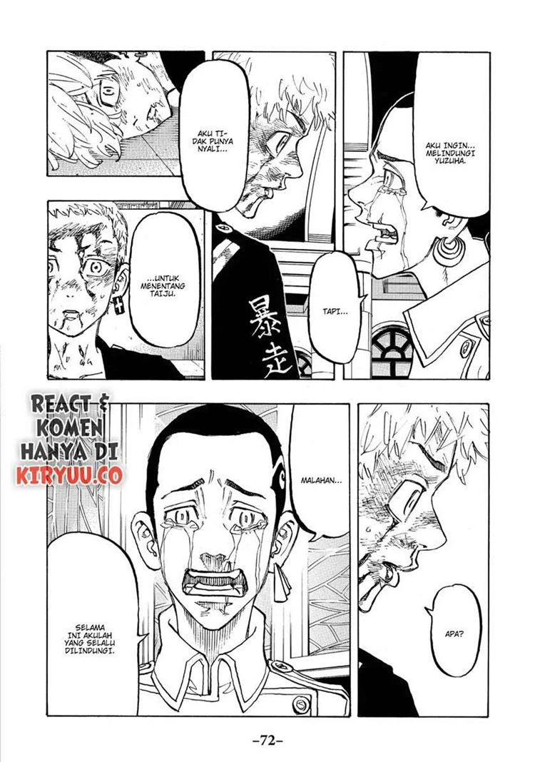 Read Toukyou Revengers Bahasa Indonesia ID Manga Online