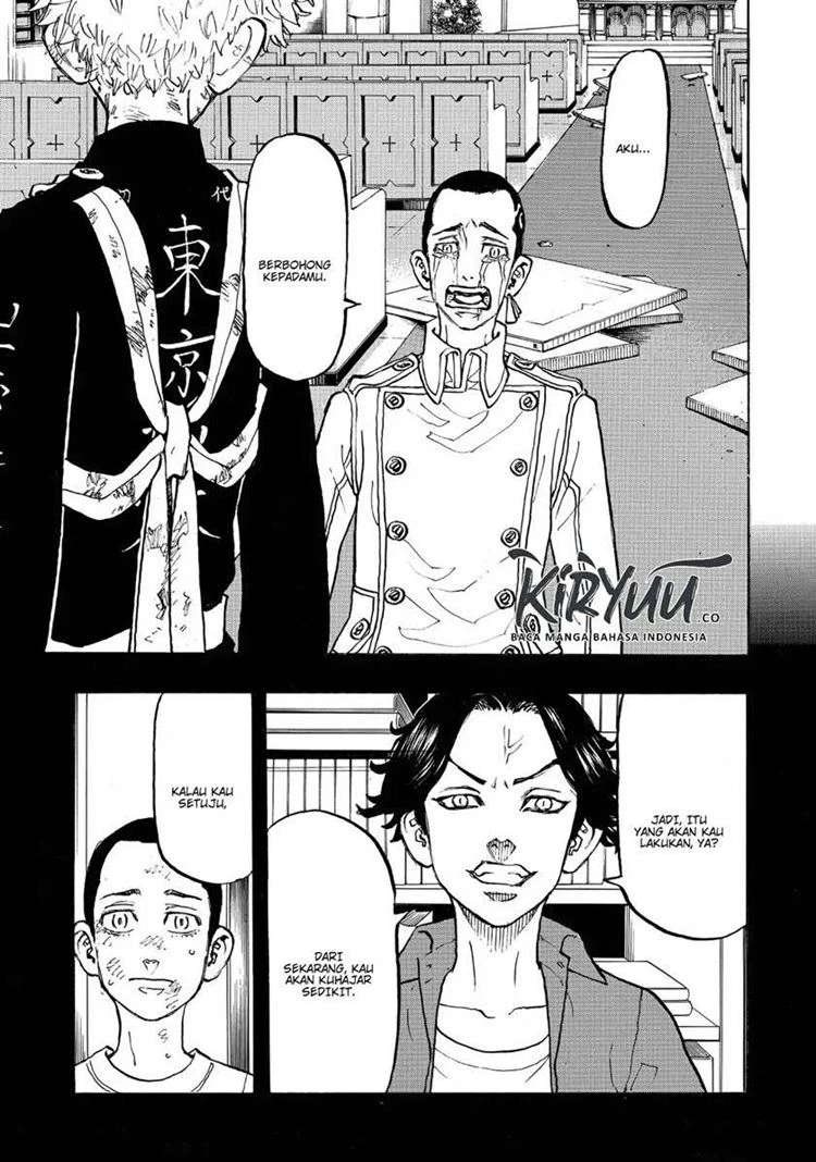 Read Toukyou Revengers Bahasa Indonesia ID Manga Online