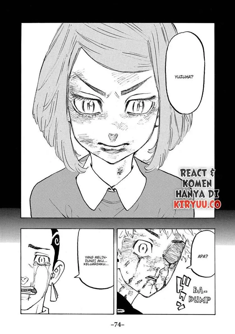 Read Toukyou Revengers Bahasa Indonesia ID Manga Online