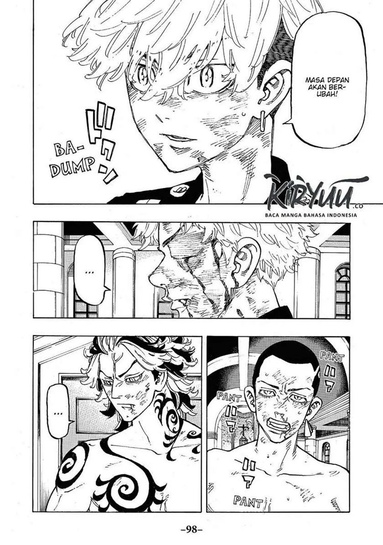 Read Toukyou Revengers Bahasa Indonesia ID Manga Online