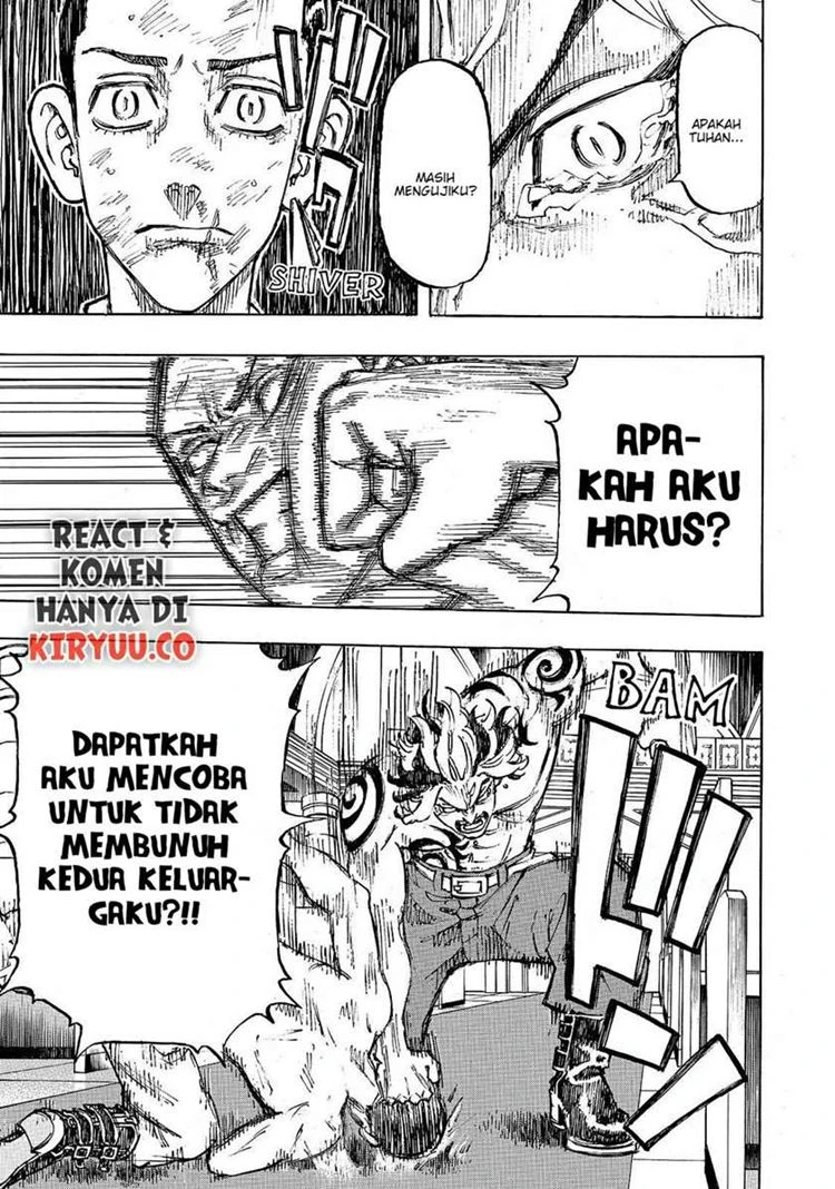 Read Toukyou Revengers Bahasa Indonesia ID Manga Online