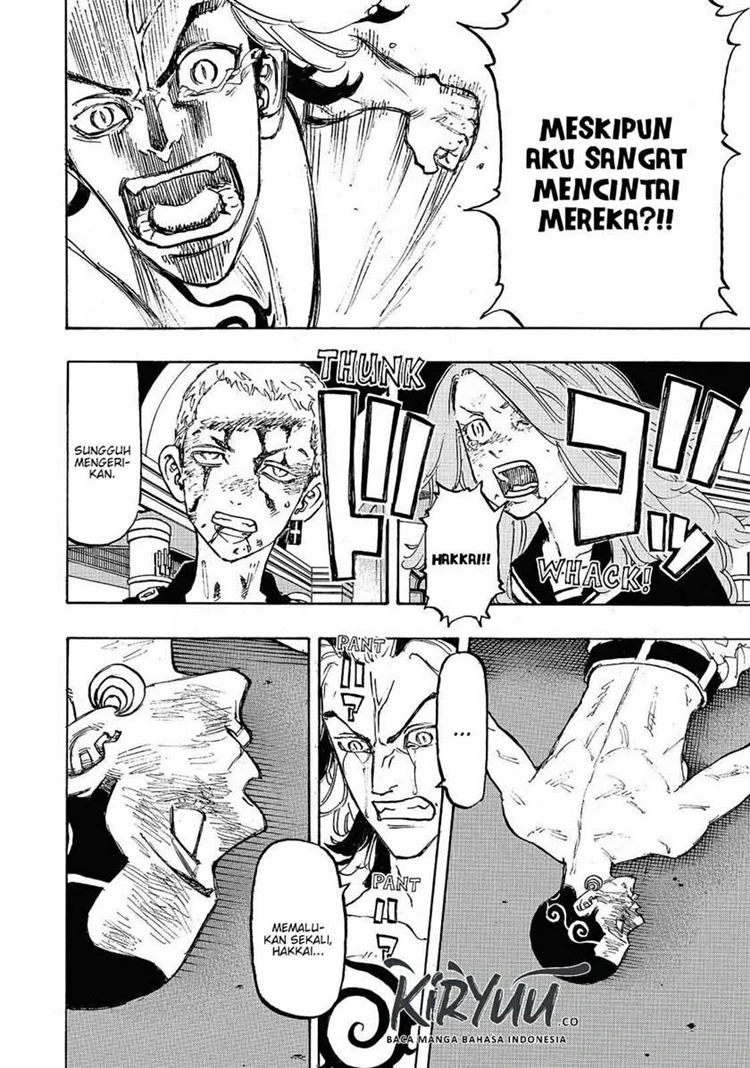 Read Toukyou Revengers Bahasa Indonesia ID Manga Online