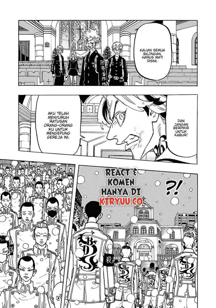 Read Toukyou Revengers Bahasa Indonesia ID Manga Online