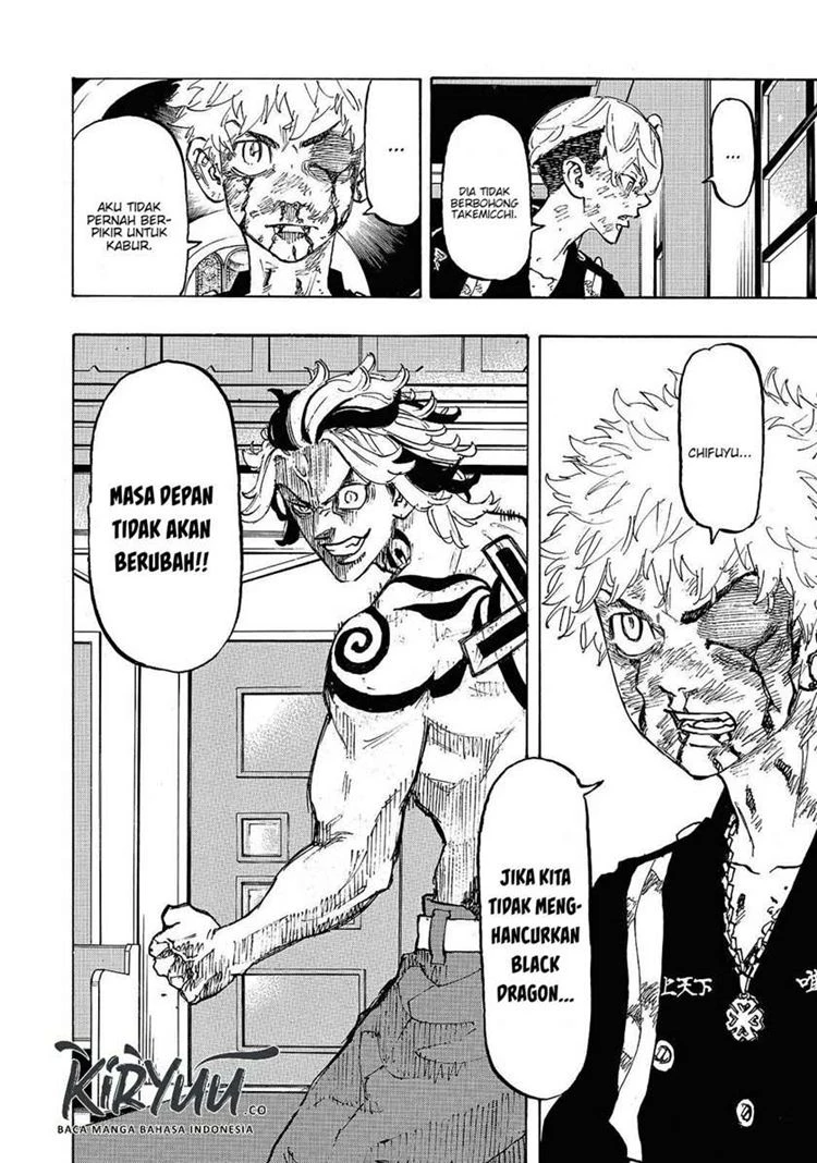 Read Toukyou Revengers Bahasa Indonesia ID Manga Online