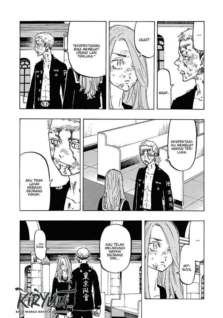 Read Toukyou Revengers Bahasa Indonesia ID Manga Online