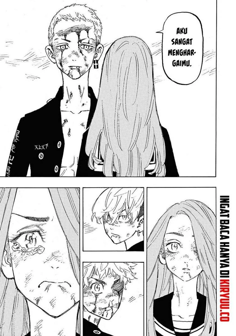 Read Toukyou Revengers Bahasa Indonesia ID Manga Online