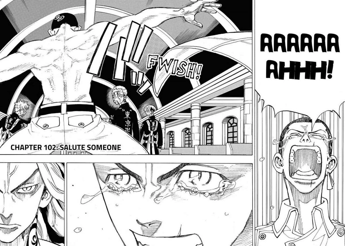 Read Toukyou Revengers Bahasa Indonesia ID Manga Online