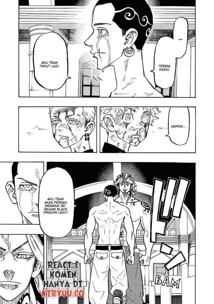 Read Toukyou Revengers Bahasa Indonesia ID Manga Online