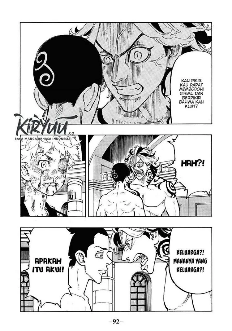 Read Toukyou Revengers Bahasa Indonesia ID Manga Online