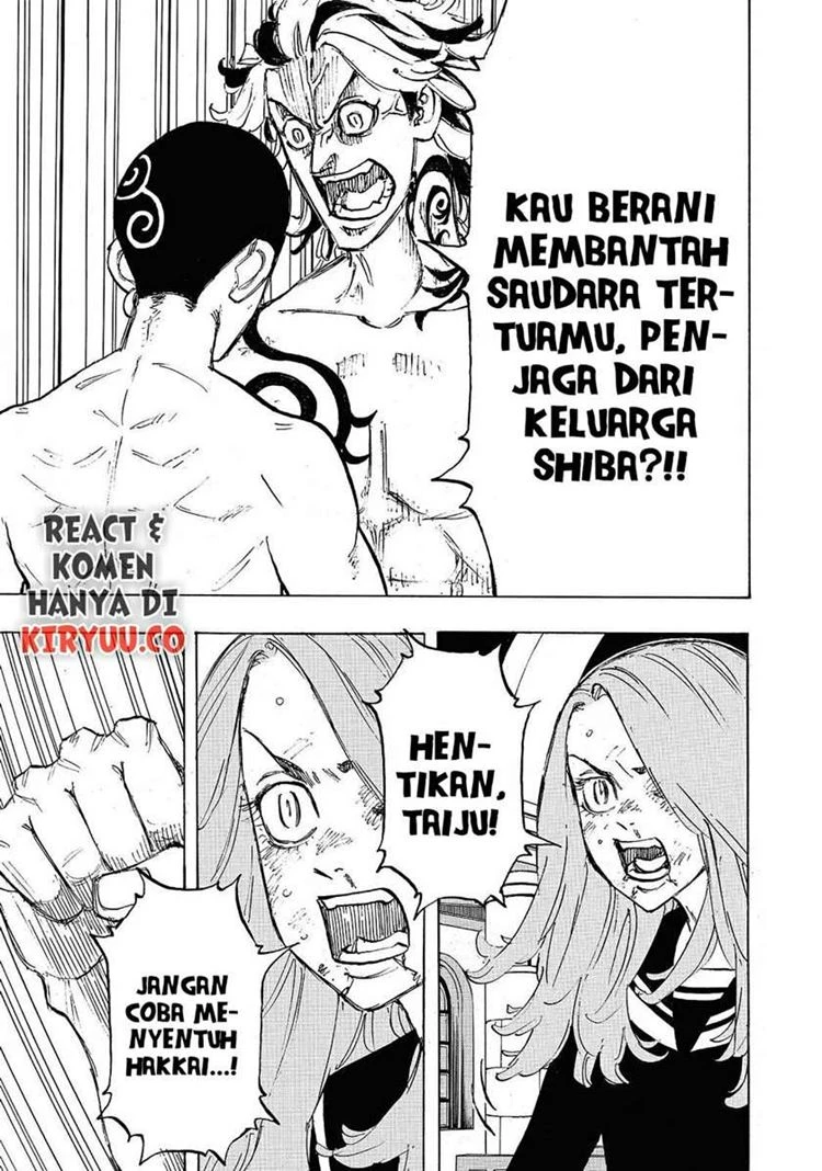 Read Toukyou Revengers Bahasa Indonesia ID Manga Online