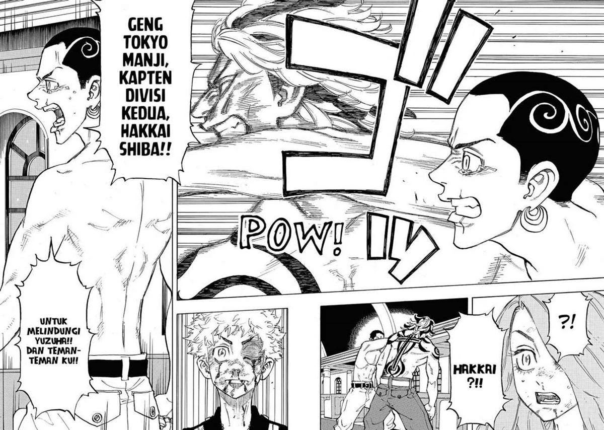 Read Toukyou Revengers Bahasa Indonesia ID Manga Online