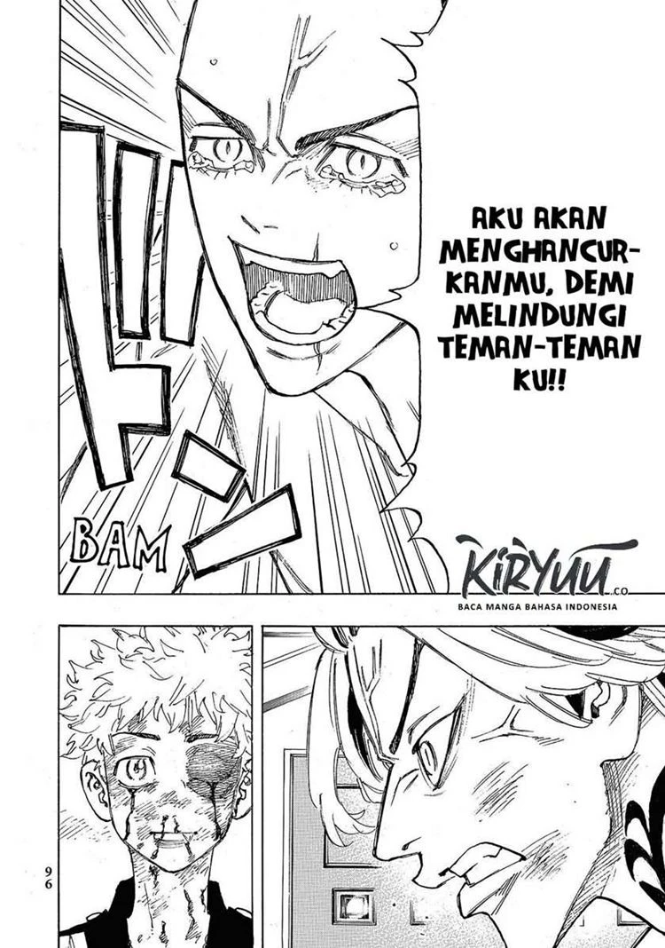 Read Toukyou Revengers Bahasa Indonesia ID Manga Online