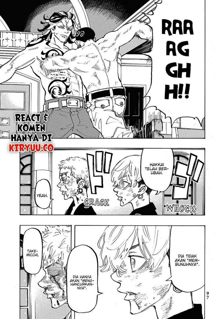Read Toukyou Revengers Bahasa Indonesia ID Manga Online