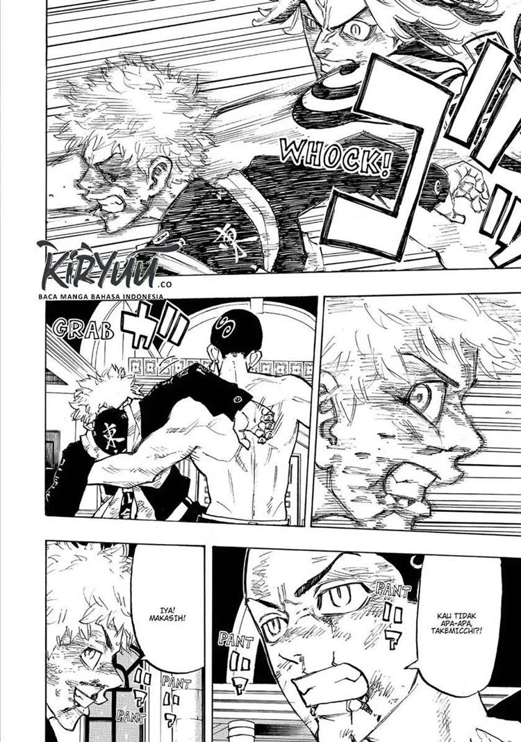 Read Toukyou Revengers Bahasa Indonesia ID Manga Online