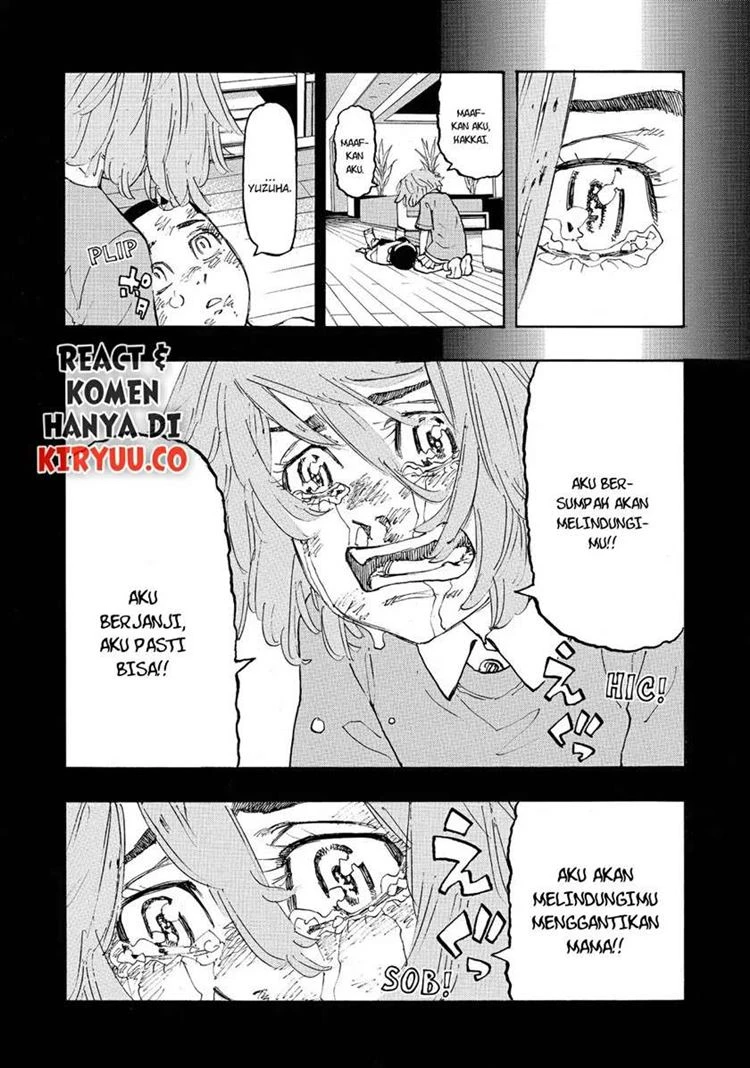 Read Toukyou Revengers Bahasa Indonesia ID Manga Online