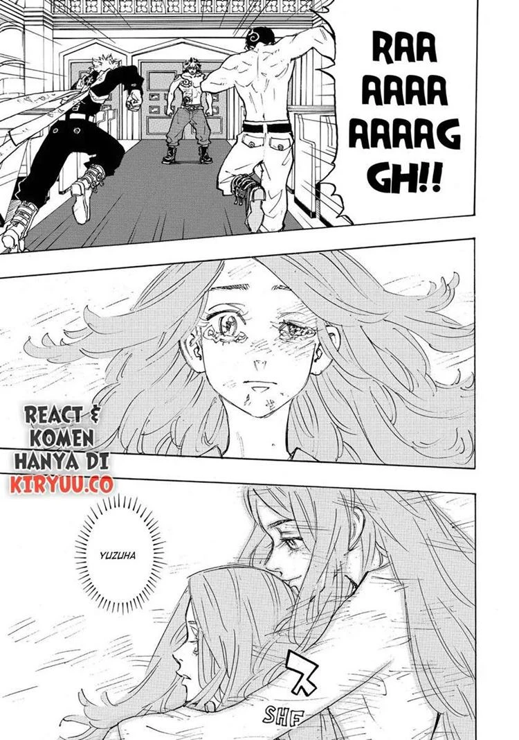 Read Toukyou Revengers Bahasa Indonesia ID Manga Online