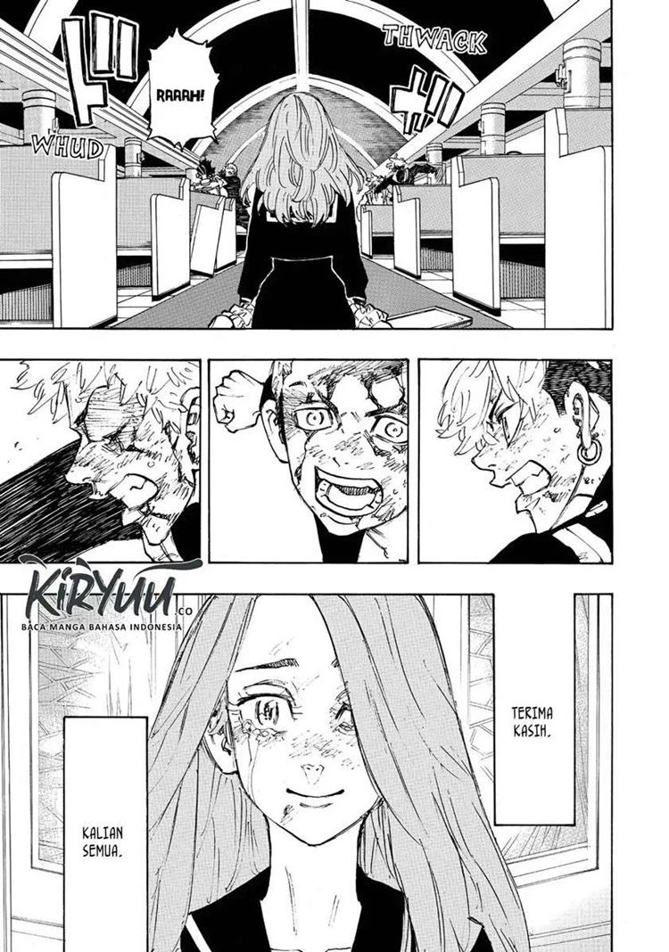Read Toukyou Revengers Bahasa Indonesia ID Manga Online