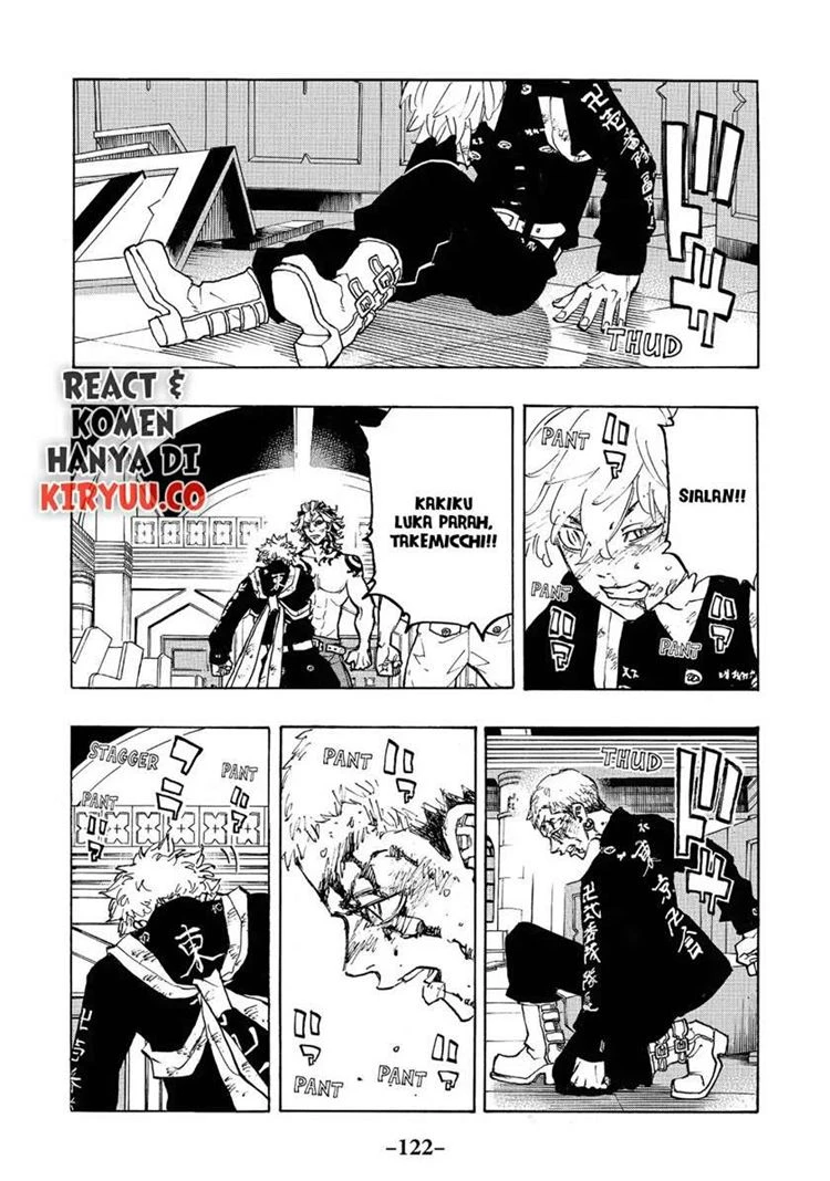 Read Toukyou Revengers Bahasa Indonesia ID Manga Online