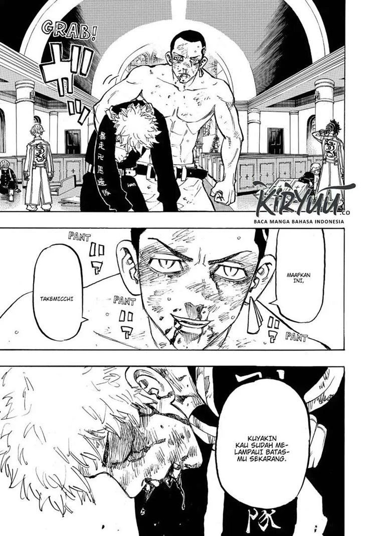 Read Toukyou Revengers Bahasa Indonesia ID Manga Online