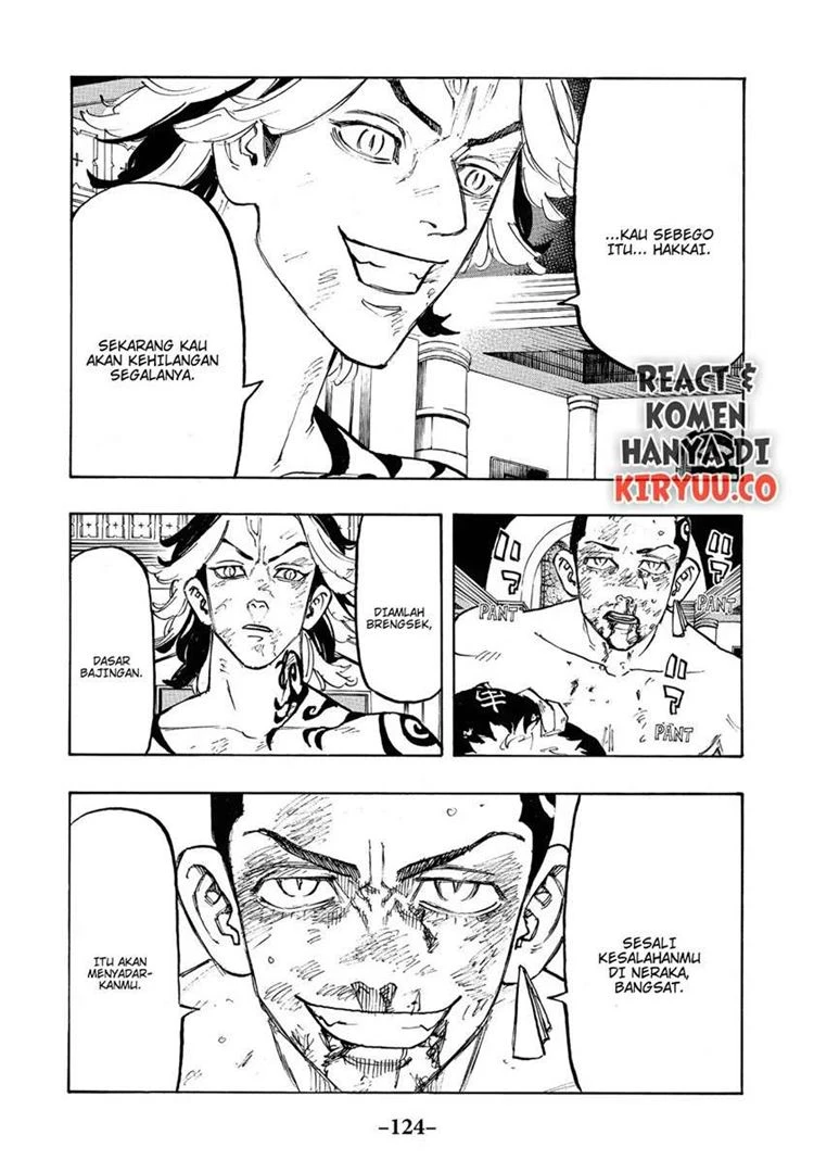 Read Toukyou Revengers Bahasa Indonesia ID Manga Online