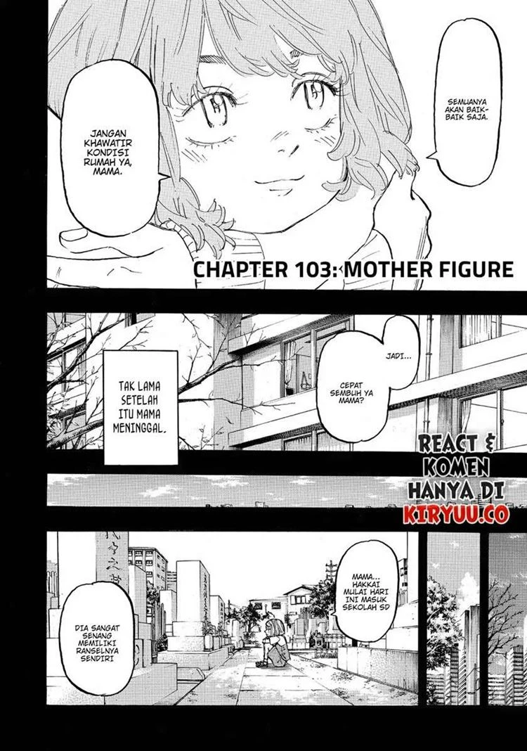 Read Toukyou Revengers Bahasa Indonesia ID Manga Online
