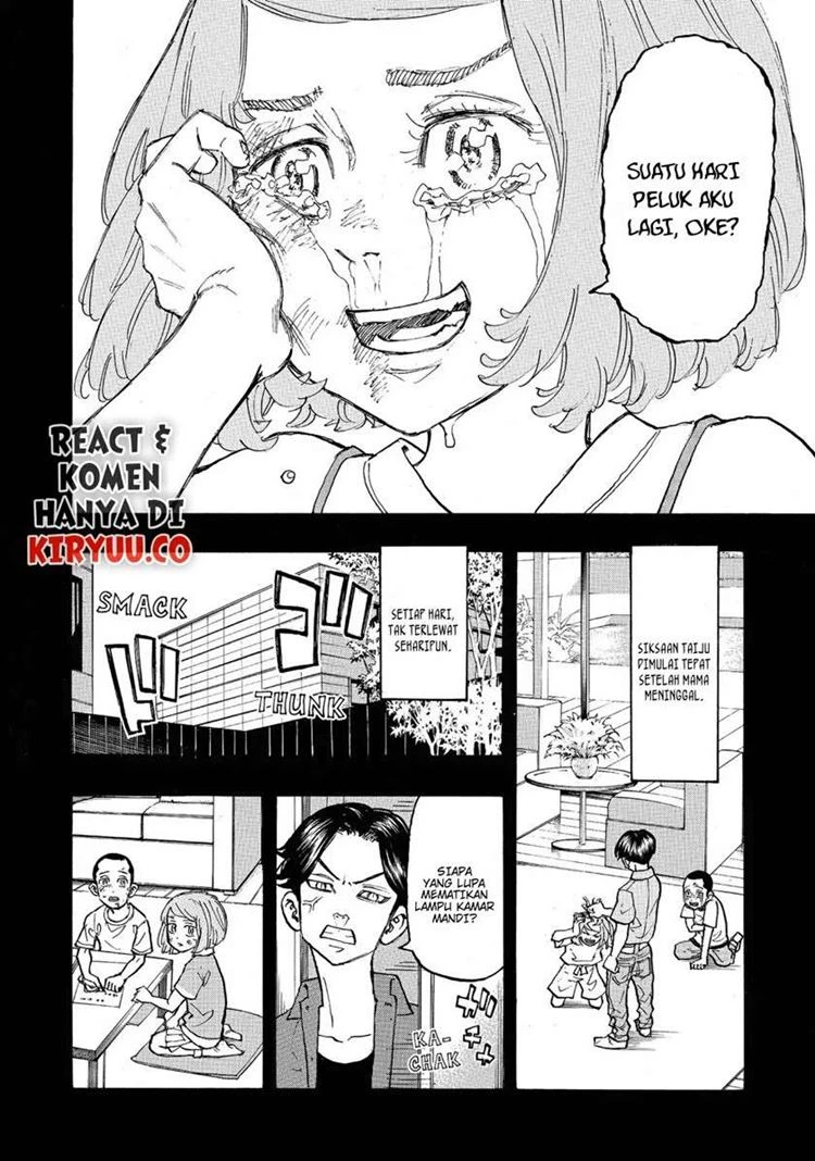 Read Toukyou Revengers Bahasa Indonesia ID Manga Online