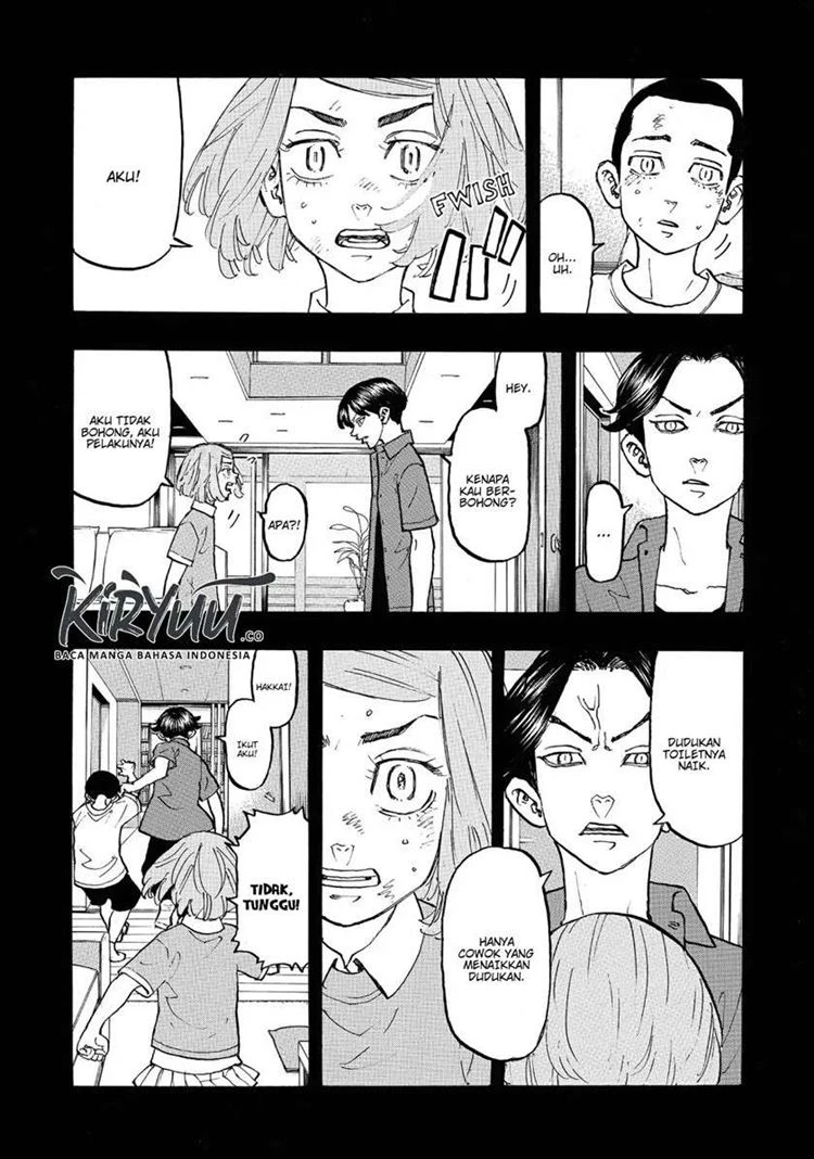 Read Toukyou Revengers Bahasa Indonesia ID Manga Online