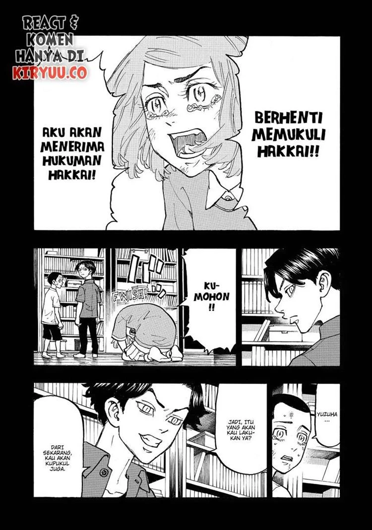 Read Toukyou Revengers Bahasa Indonesia ID Manga Online