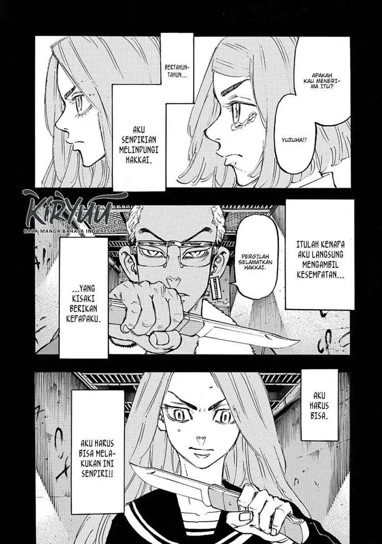 Read Toukyou Revengers Bahasa Indonesia ID Manga Online