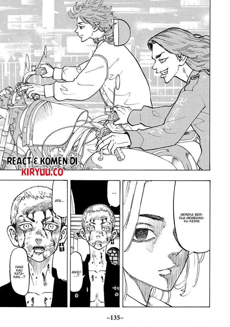 Read Toukyou Revengers Bahasa Indonesia ID Manga Online