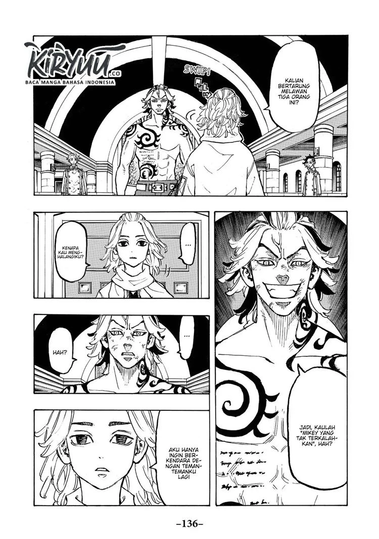 Read Toukyou Revengers Bahasa Indonesia ID Manga Online