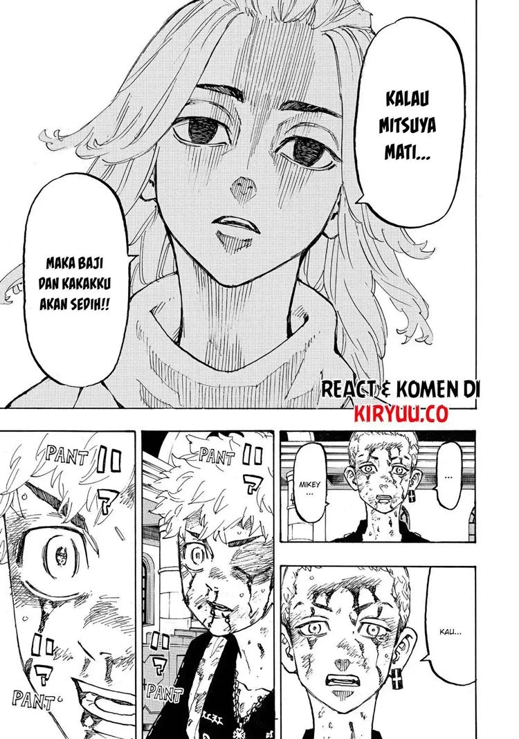 Read Toukyou Revengers Bahasa Indonesia ID Manga Online