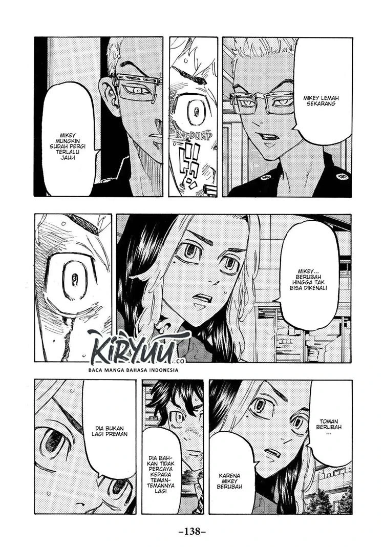 Read Toukyou Revengers Bahasa Indonesia ID Manga Online