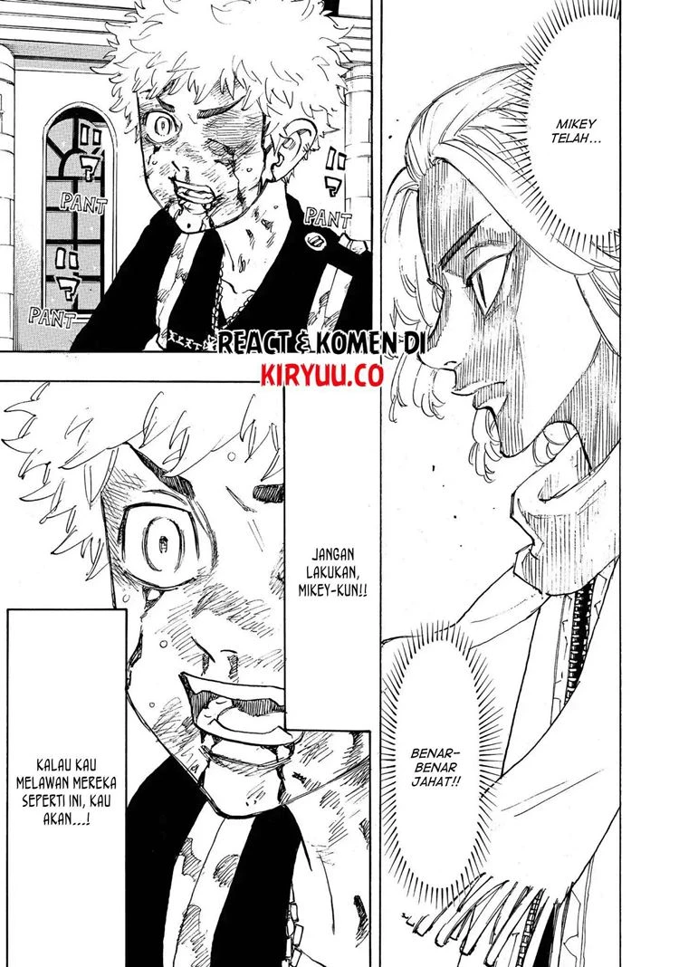 Read Toukyou Revengers Bahasa Indonesia ID Manga Online