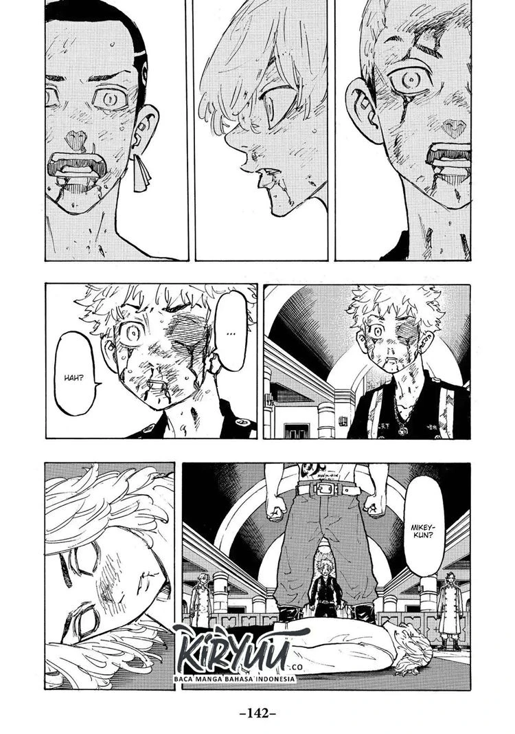 Read Toukyou Revengers Bahasa Indonesia ID Manga Online