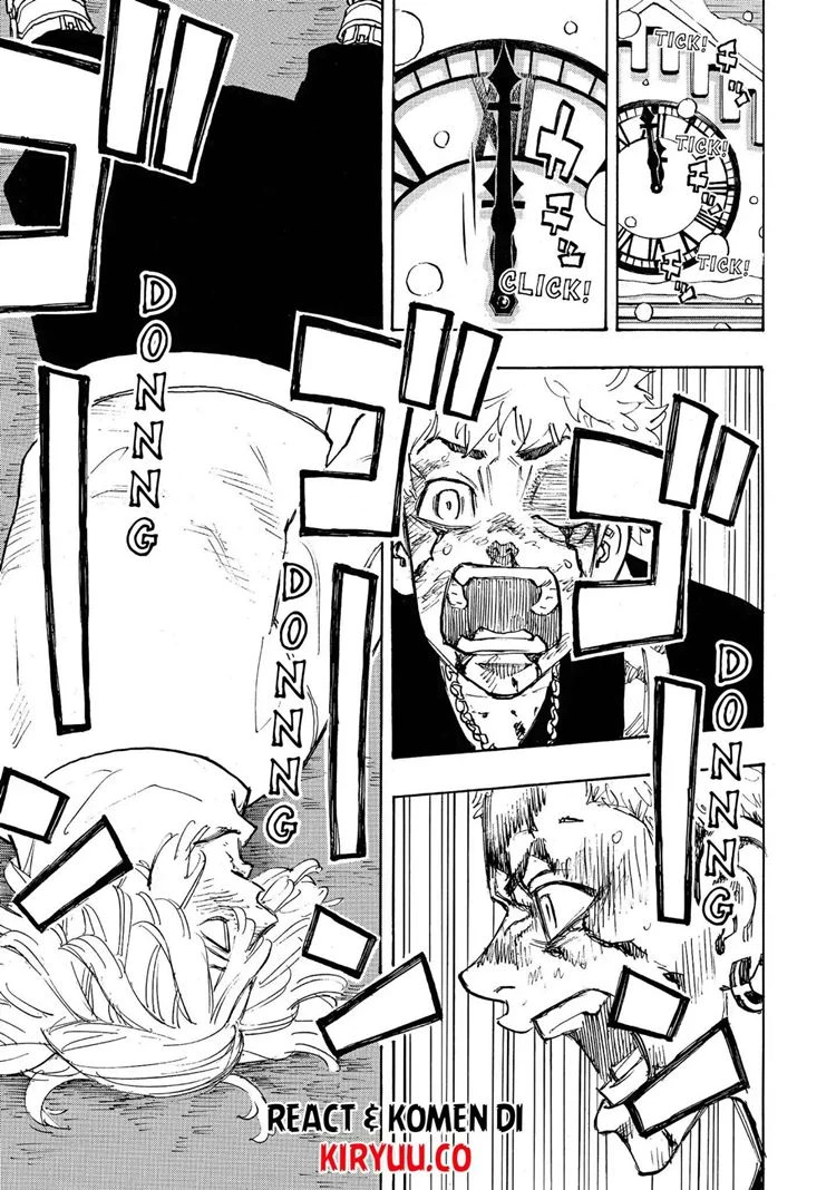 Read Toukyou Revengers Bahasa Indonesia ID Manga Online