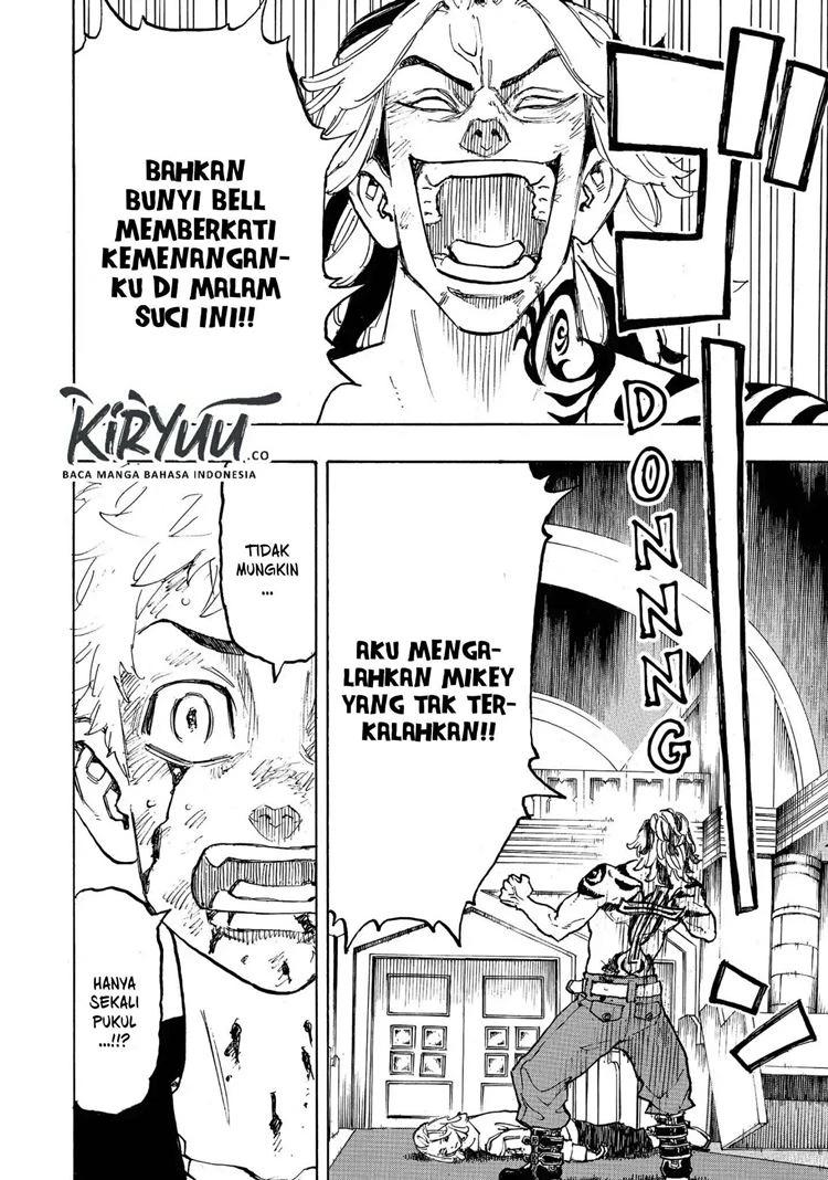 Read Toukyou Revengers Bahasa Indonesia ID Manga Online