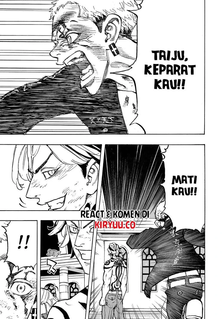 Read Toukyou Revengers Bahasa Indonesia ID Manga Online