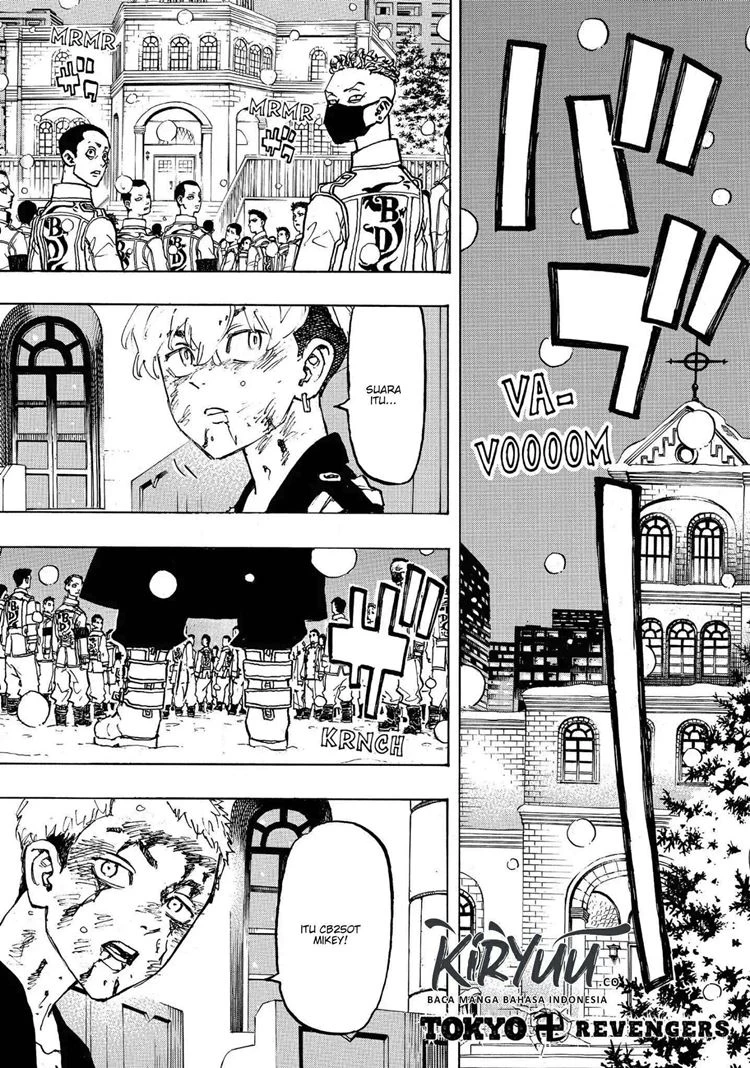Read Toukyou Revengers Bahasa Indonesia ID Manga Online