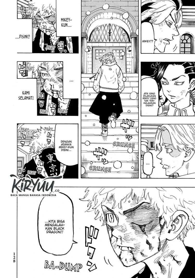 Read Toukyou Revengers Bahasa Indonesia ID Manga Online