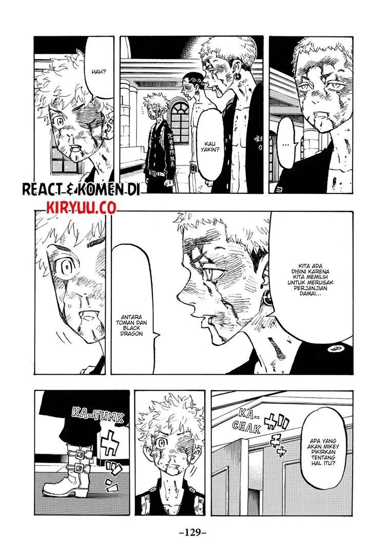 Read Toukyou Revengers Bahasa Indonesia ID Manga Online