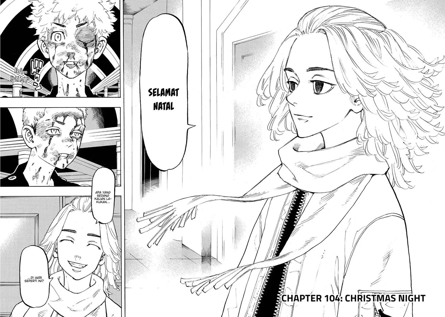 Read Toukyou Revengers Bahasa Indonesia ID Manga Online