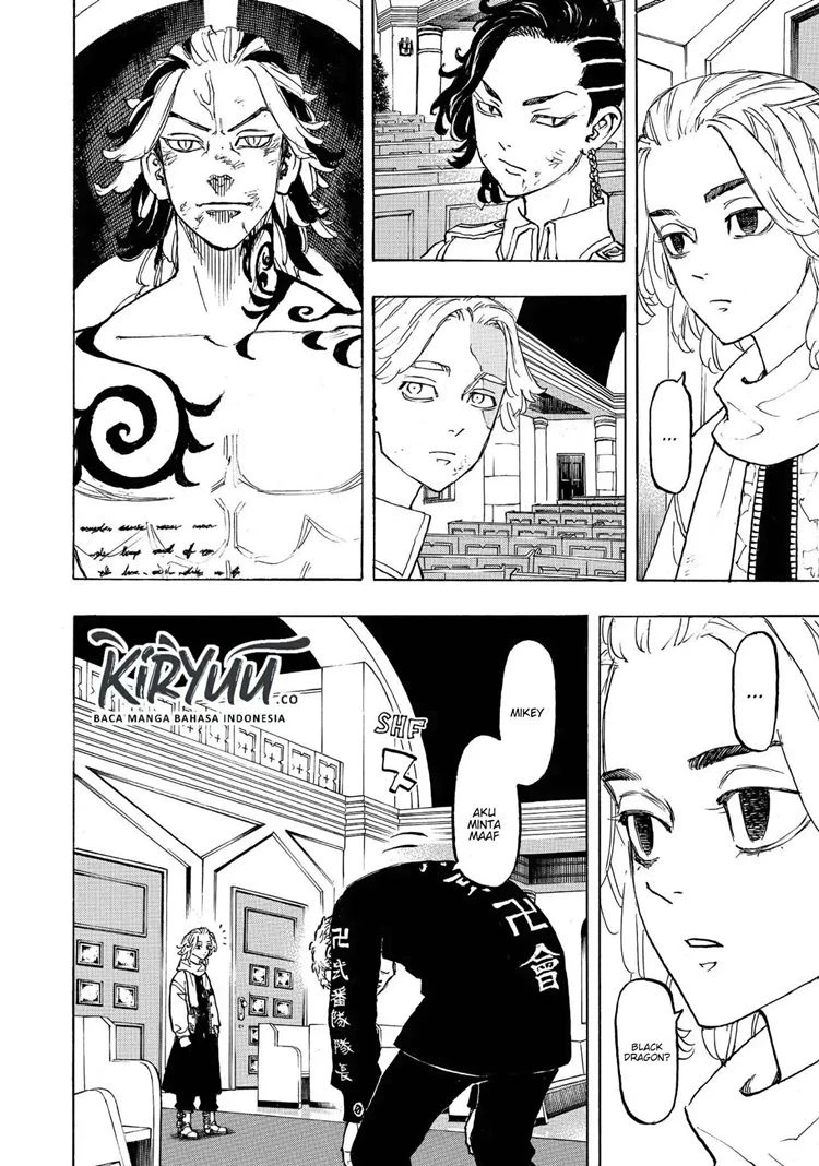 Read Toukyou Revengers Bahasa Indonesia ID Manga Online