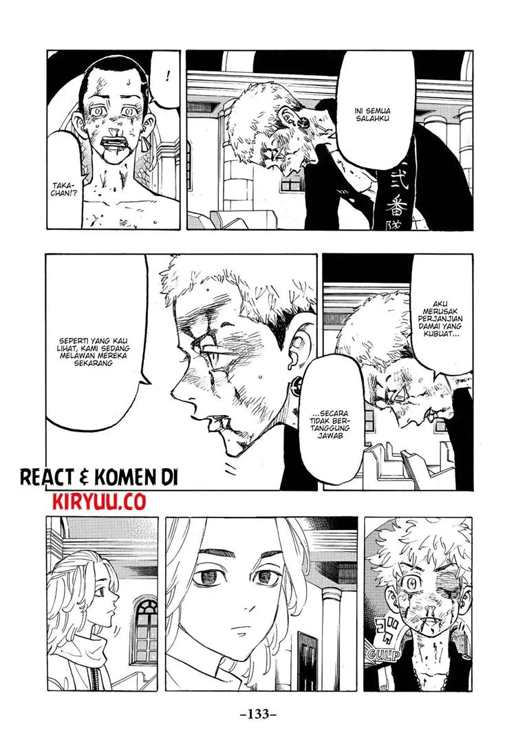 Read Toukyou Revengers Bahasa Indonesia ID Manga Online