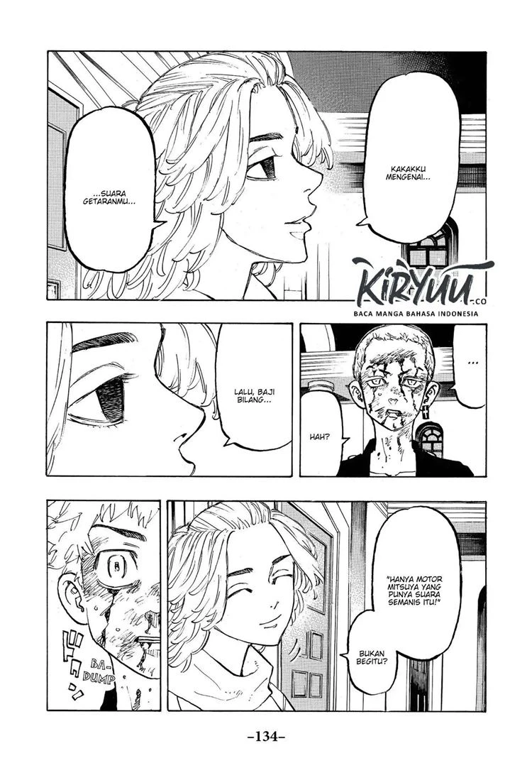 Read Toukyou Revengers Bahasa Indonesia ID Manga Online