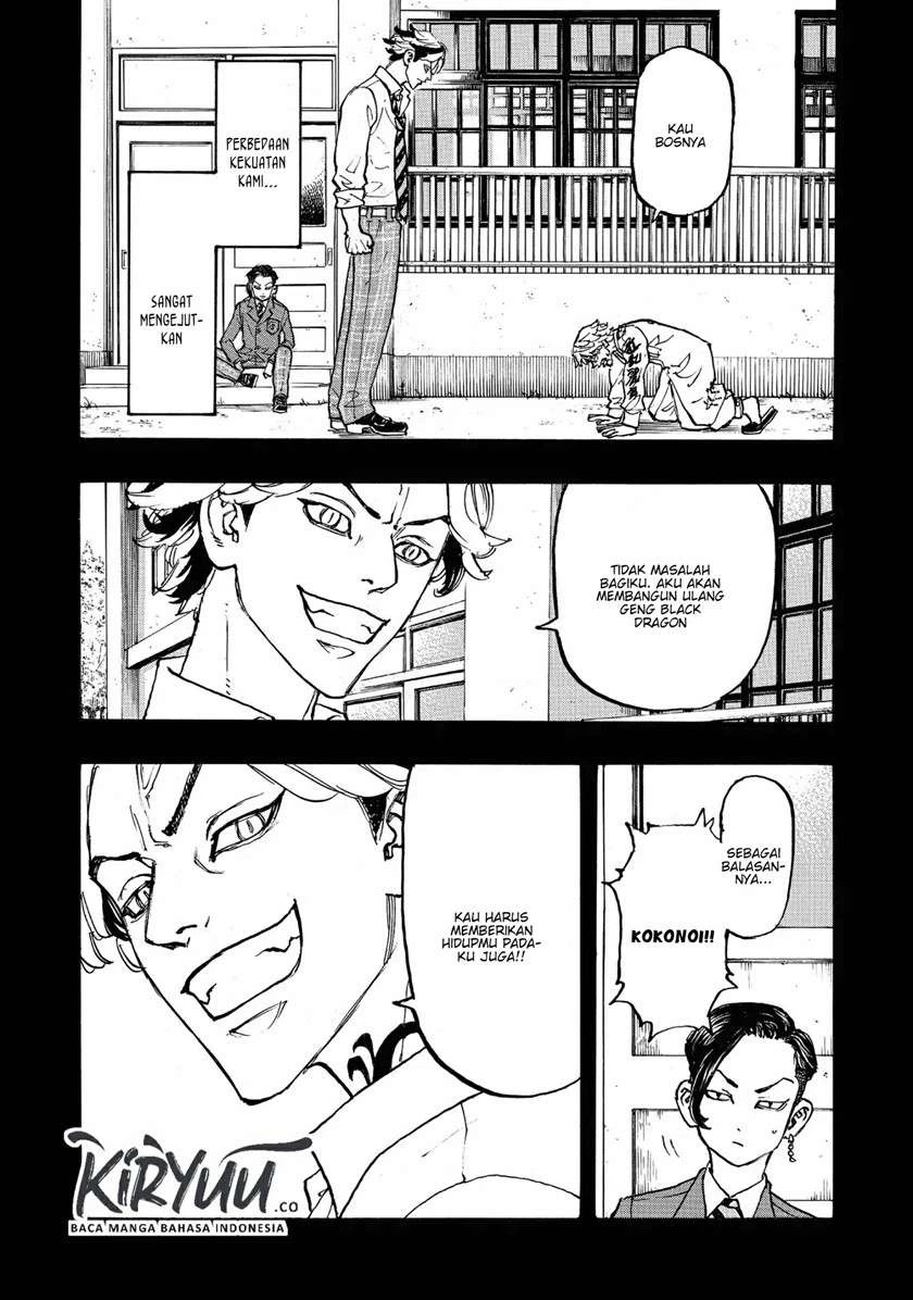 Read Toukyou Revengers Bahasa Indonesia ID Manga Online