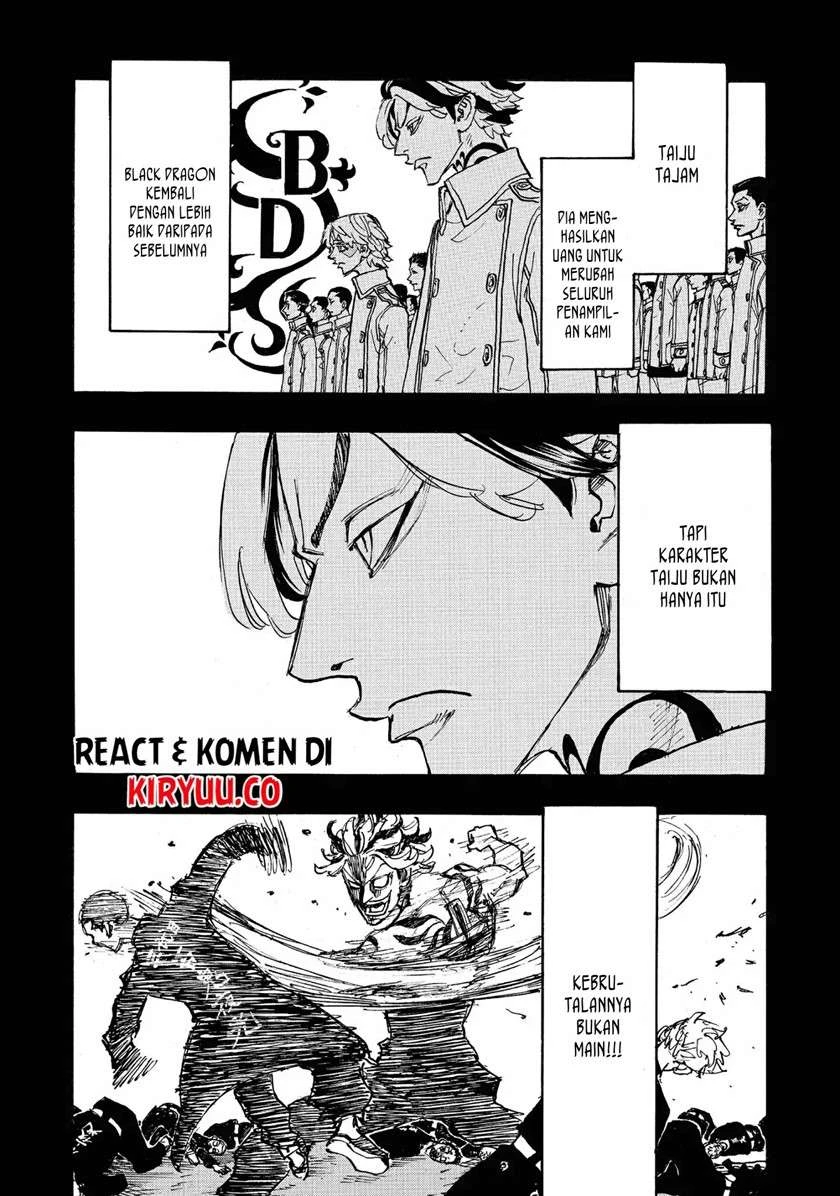 Read Toukyou Revengers Bahasa Indonesia ID Manga Online